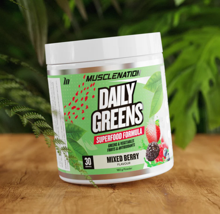 Muscle Nation Daily Greens