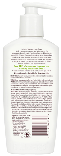 Palmer's Massage Lotion for Stretch Marks 250 ml