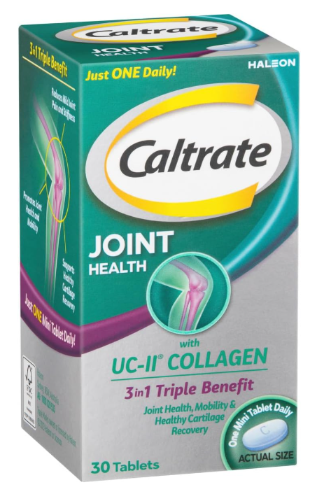Caltrate Joint Health 30 Tablets