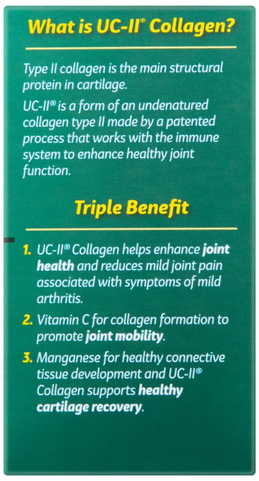 Caltrate Joint Health 30 Tablets