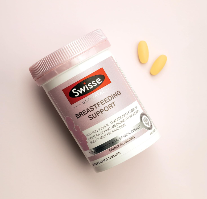 Swisse Ultinatal Breastfeeding Support 90 Tablets