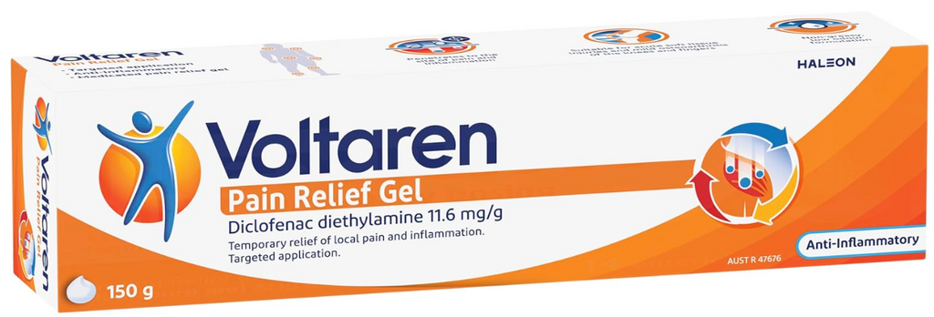 Voltaren Pain Relief Gel 50g
