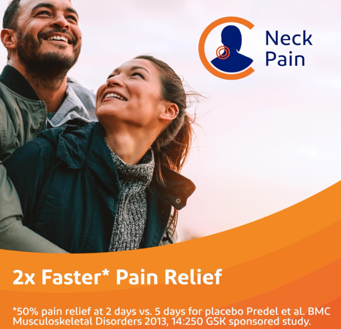 Voltaren Pain Relief Gel 50g