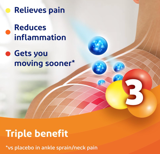 Voltaren Pain Relief Gel 50g