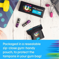 Tampon U By Kotex Sport Regular 16s