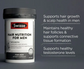 Swisse Hair Nutrition For Men