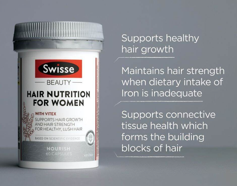Swisse Hair Nutrition for Women