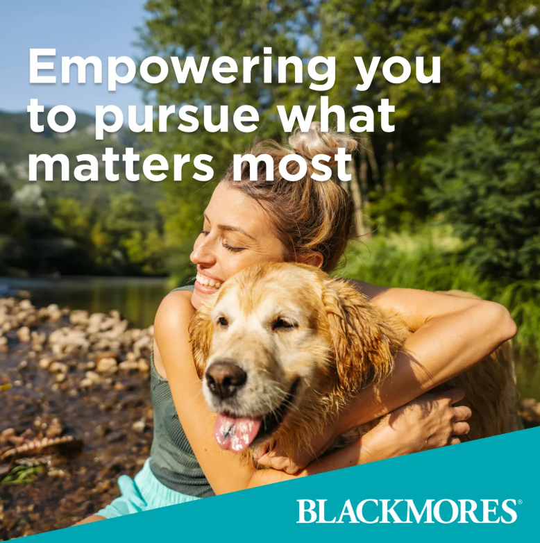 Blackmores Probiotics+ Daily Health
