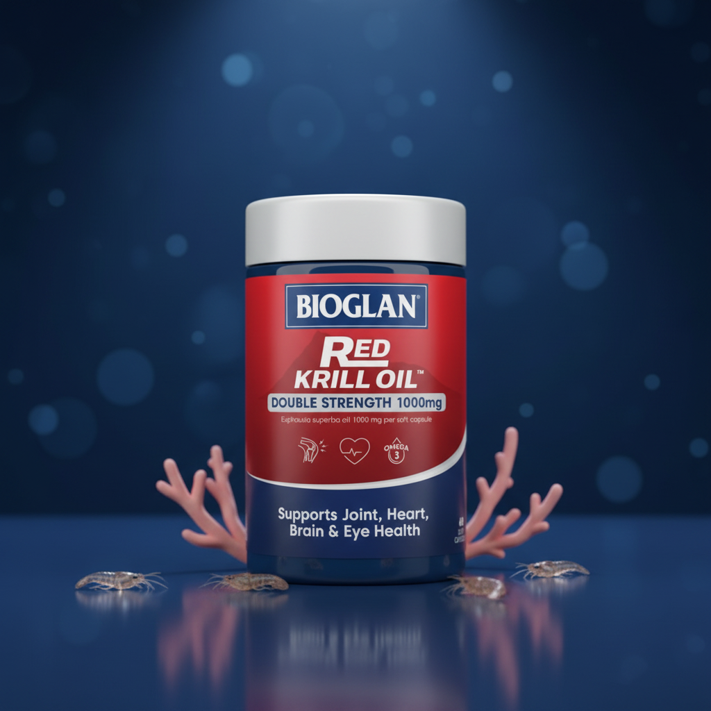 Bioglan Krill Oil Product Image
