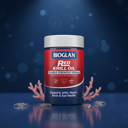 Bioglan Krill Oil Product Image