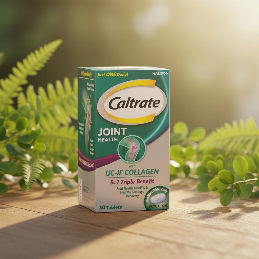 Caltrate Joint Health - Natural Background Square