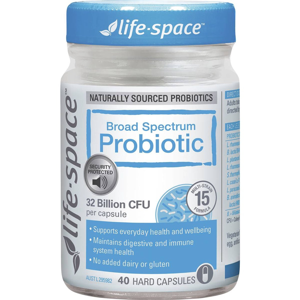 Life-space Probiotic Powder For Baby 40 gr 60 gr/Children 40g 60gr/Probiotik Dewasa 40 kapsul/Kesehatan pencernaan usus