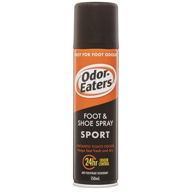 Odor Eaters Foot and Shoe Spray/Foot and Shoe Powder/Penghilang bau kaki