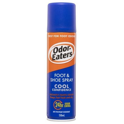 Odor Eaters Foot and Shoe Spray/Foot and Shoe Powder/Penghilang bau kaki