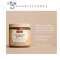 Swisse Vitamin D Gummies 60 Pack/Vitamin D3 1000 Gummies
