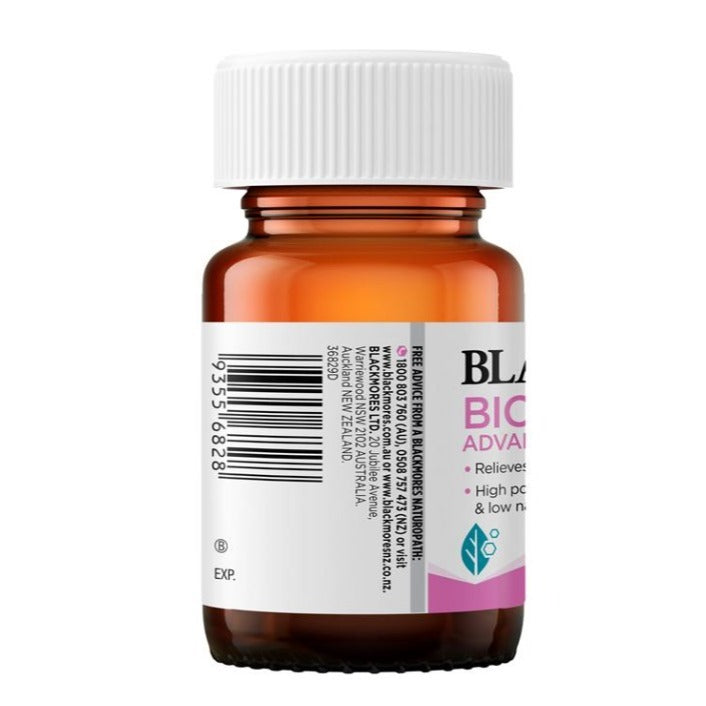 Vitamin Zat Besi BIO IRON Advanced 30 Tablets Blackmore Australia