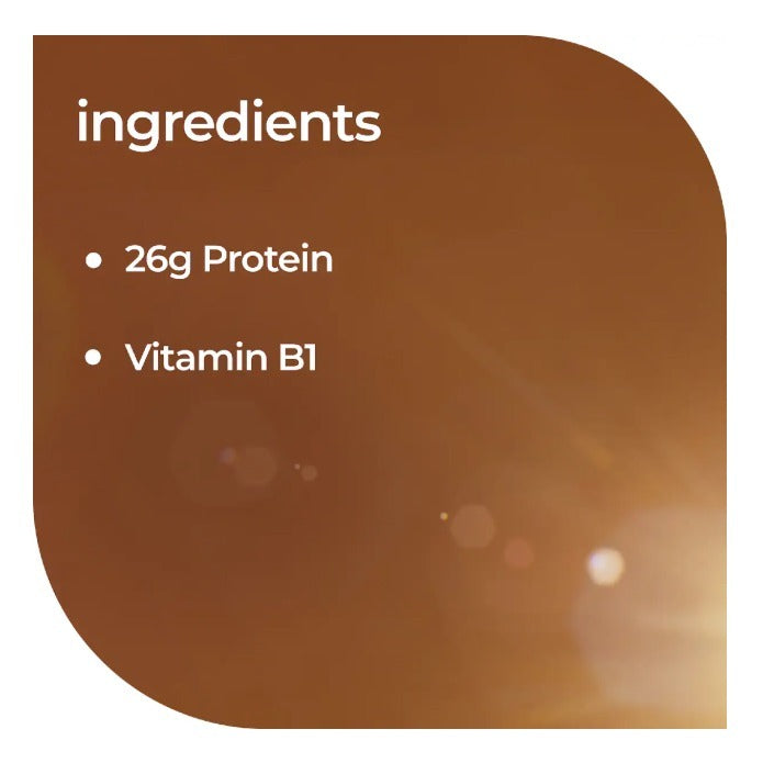 Nature's Way Instant Natural Protein Vanilla/Chocolate/Unflavoured Flavour 400g/Vegan Friendly/B1