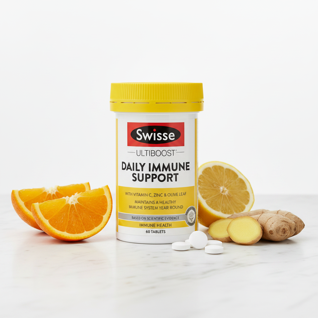 Swisse Daily Immune Support Product Image