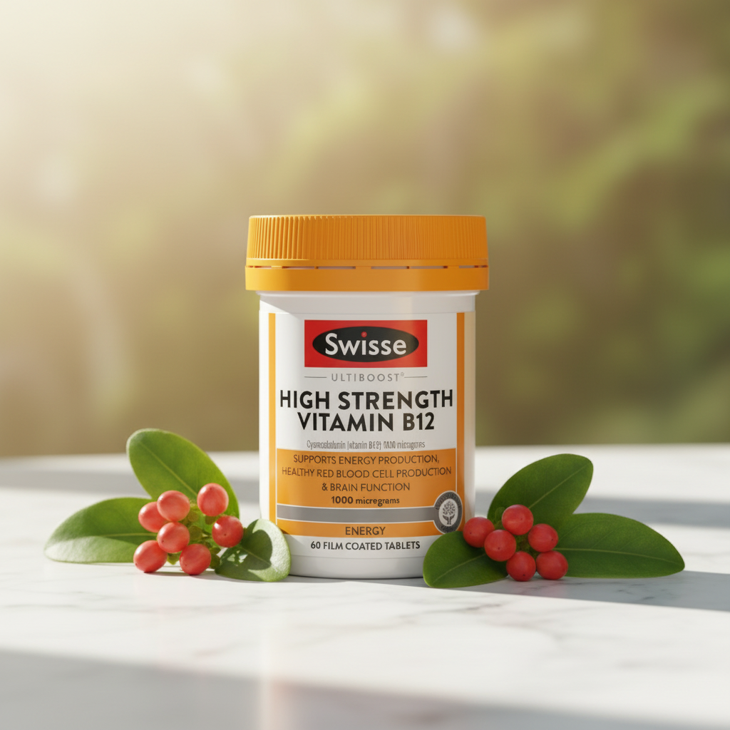 Swisse Ultiboost Vitamin B12